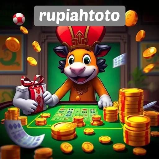 Cara Bergabung dan Bermain di Rupiahtoto